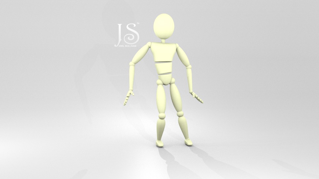 JS - Animation Learning Character preview image 1